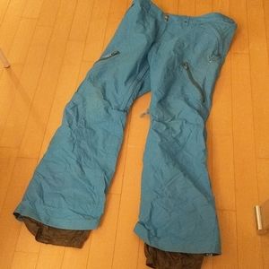 Burton snow pants XL